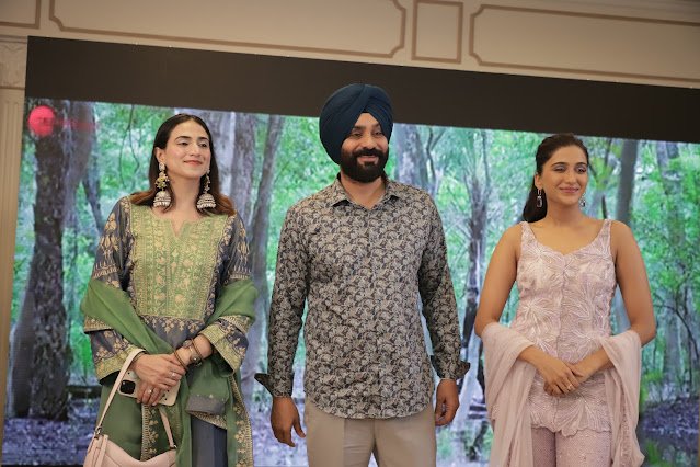 ਦੇਸ਼-ਵਿਦੇਸ਼ ਦੇ ਨਮਾਇੰਦਿਆਂ ਵੱਲੋਂ ‘ਸ਼ੌਂਕੀ ਸਰਦਾਰ’ ਨੂੰ ਦਿੱਲੀ ਪ੍ਰੈਸ ਕਾਨਫਰੰਸ ਵਿੱਚ ਮਿਲੀ ਭਾਰੀ ਸਰਾਹਣਾ